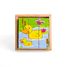 Würfel-Puzzle Tiere BJ536 Bigjigs Toys 6