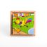 Würfel-Puzzle Tiere BJ536 Bigjigs Toys 3