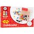 Knack den Code aus Holz BJ694 Bigjigs Toys 3