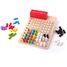 Knack den Code aus Holz BJ694 Bigjigs Toys 1