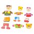 Bärenfamilie zum Verkleiden BJ766 Bigjigs Toys 2
