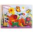 Magnetisches puzzle Insekten BJ919 Bigjigs Toys 2