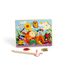 Magnetisches puzzle Insekten BJ919 Bigjigs Toys 6