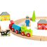 Meine Erstes Holzeisenbahn Set BJT010 Bigjigs Toys 4