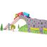 Brontosaurus-Brücke BJT242 Bigjigs Toys 5