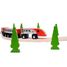 Zug Virgin Pendolino BJT461 Bigjigs Toys 6