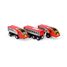 Zug Virgin Pendolino BJT461 Bigjigs Toys 3