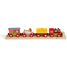 Holzeisenbahn Bauernhof BJT466 Bigjigs Toys 2