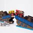 Piratenzug BJT473 Bigjigs Toys 4