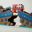 Piratenzug BJT473 Bigjigs Toys 5