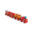 Feuerwehr-Holzzug BJT474 Bigjigs Toys 1