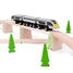 Zug Eurostar e320 BJT476 Bigjigs Toys 8