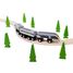 Zug Eurostar e320 BJT476 Bigjigs Toys 6