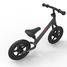 Laufrad Super Junior Schwarz KMSJ3 BLACK Kiddimoto 4