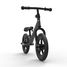 Laufrad Super Junior Schwarz KMSJ3 BLACK Kiddimoto 2