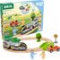 Bluey-Eisenbahnset BR36144 Brio 1