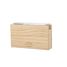 Wurzelbetrachter Pflanzkasten aus Holz ED-KG372 Esschert Design 5