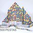 Schachtel mit 500 Dominosteinen Pestas PE-500Pcube Pestas 3