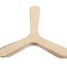 Bumerang aus Holz zum Dekorieren W-NATURE Wallaby Boomerangs 1