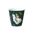 Becher Peter Hase Weihnachten grün PJ-BP714N Petit Jour 1