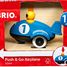 Push & Go Flugzeug BR-30264 Brio 1