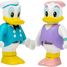 Donald & Daisy Duck Zug BR-32260 Brio 6