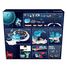 Weltraumstation-Eisenbahn-Set BR36155 Brio 6