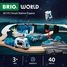 Weltraumstation-Eisenbahn-Set BR36155 Brio 7