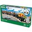 Container-Güterzug BR-33657 Brio 1