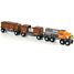 Container-Güterzug BR-33657 Brio 2