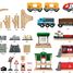 Deluxe Bahn set BRIO BR33052-1790 Brio 2