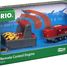 IR-Frachtlok BR33213-4662 Brio 2