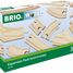 Mittleres Schienensortiment BR33402-2211 Brio 2