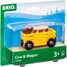 Wagen Tiertransport BR33406-3691 Brio 5