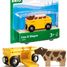 Wagen Tiertransport BR33406-3691 Brio 2