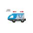 Blauer Reisezug (Batterielok) BR-33506 Brio 5