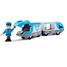 Blauer Reisezug (Batterielok) BR-33506 Brio 6