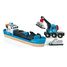 Containerschiff BR33534-3701 Brio 1