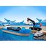 Containerschiff BR33534-3701 Brio 3
