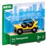 Transport Wagen blaues Auto BR33577-3689 Brio 1