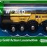 Multifunktions golden Lokomotive BR-33630 Brio 2