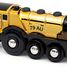 Multifunktions golden Lokomotive BR-33630 Brio 8