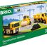 Karton mit 3 Baumaschinen BR-33658 Brio 3