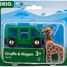 Autotransporter Giraffe BR33724-4080 Brio 4