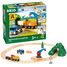 Starterset Güterzug mit Kran BR33878 Brio 8