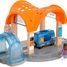 Smart Tech Sound Bahnhof mit Action Tunnel BR-33973 Brio 1