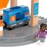 Smart Tech Sound Bahnhof mit Action Tunnel BR-33973 Brio 9