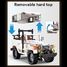 Toyota Land Cruiser FJ40 374 Teile C55042W CaDA 3
