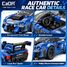 Night Flash Rennwagen 162 Teile C55051W CaDA 3