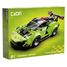 Velocity Hurricane Rennwagen 165 Teile C55052W CaDA 3